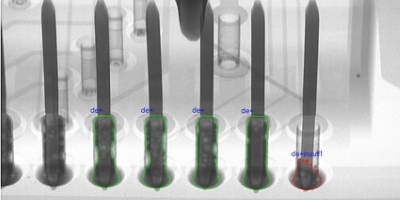 Kiểm tra lỗ xuyên cấu trúc sản phẩm