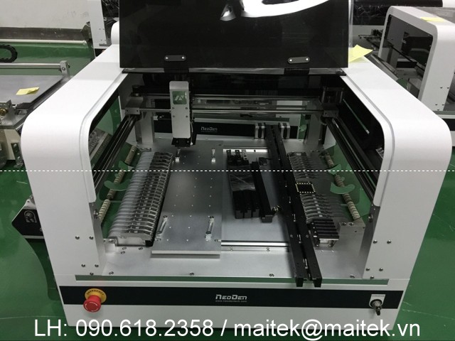 Lắp đặt hệ thống SMT cho Công ty điện tử Minh Hà