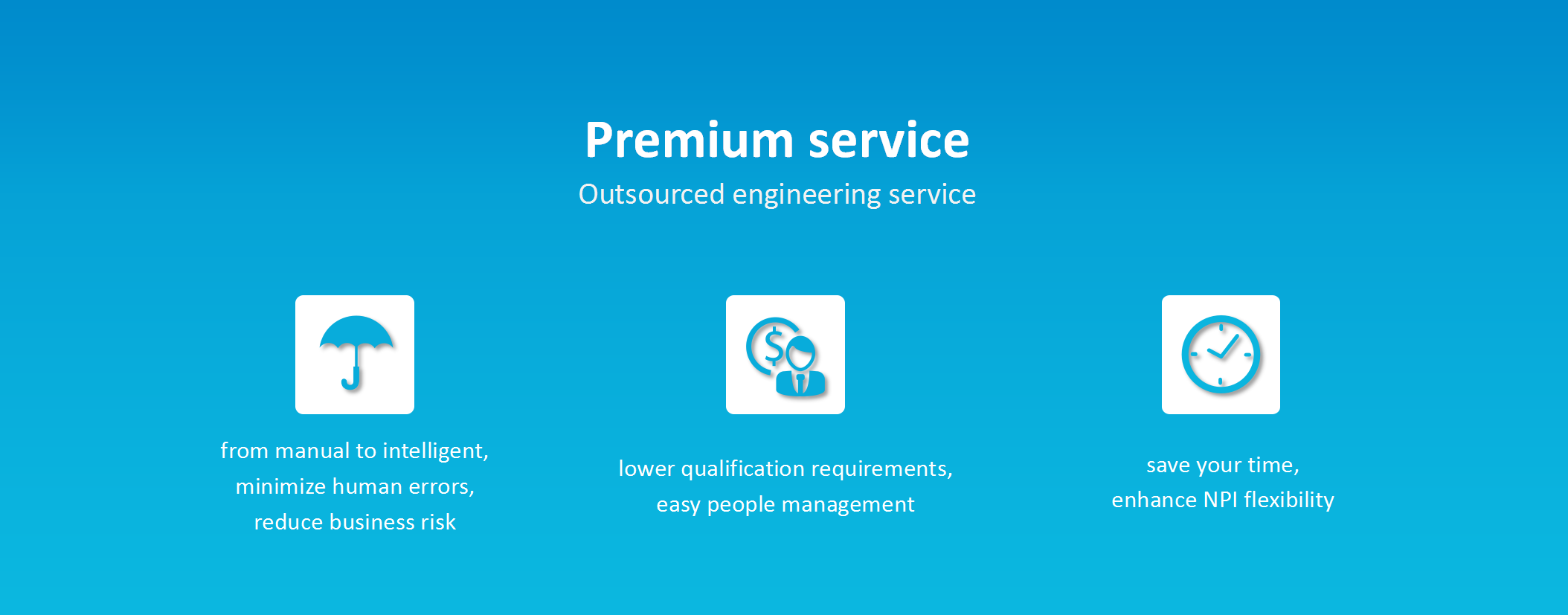 Dịch vụ xử lý dữ liệu thuê ngoài chuyên nghiệp