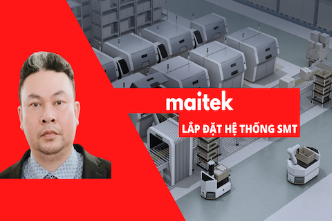 SMT Turnkey line