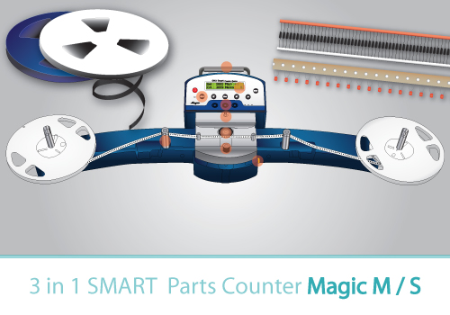 Máy đếm linh kiện