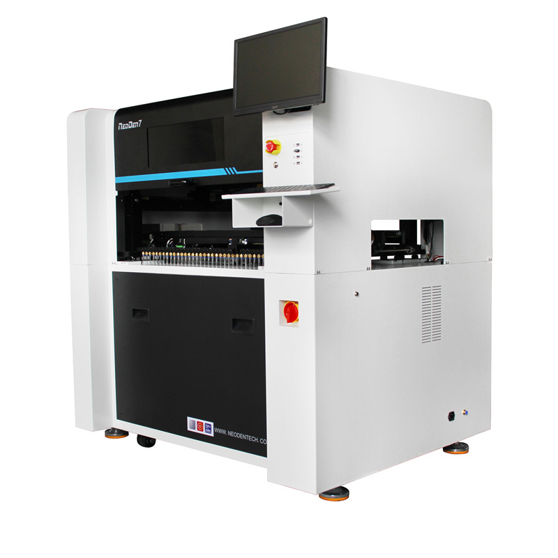 Máy gắp đặt linh kiện