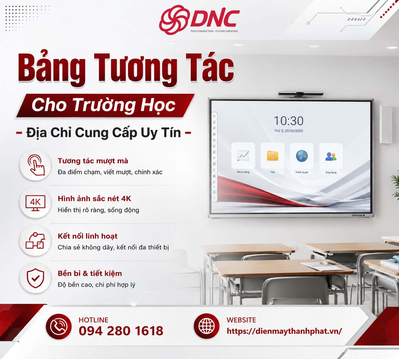 bang-tuong-tac-cho-truong-hoc-dia-chi-cung-cap-uy-tin
