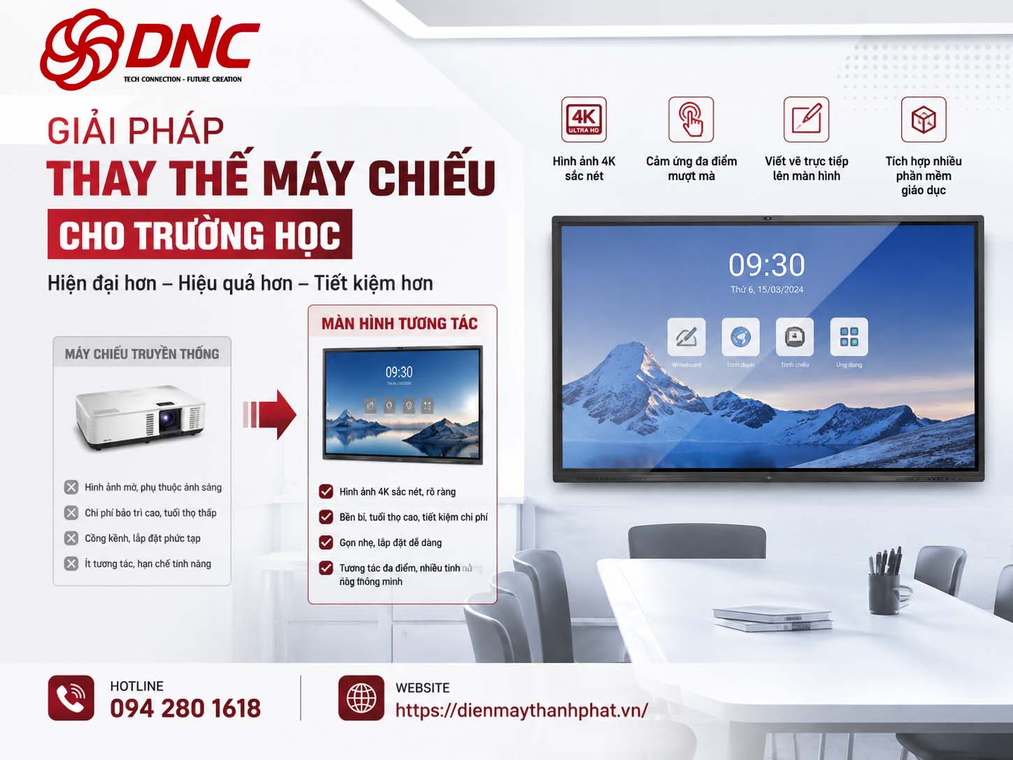 giai-phap-thay-the-may-chieu-cho-truong-hoc