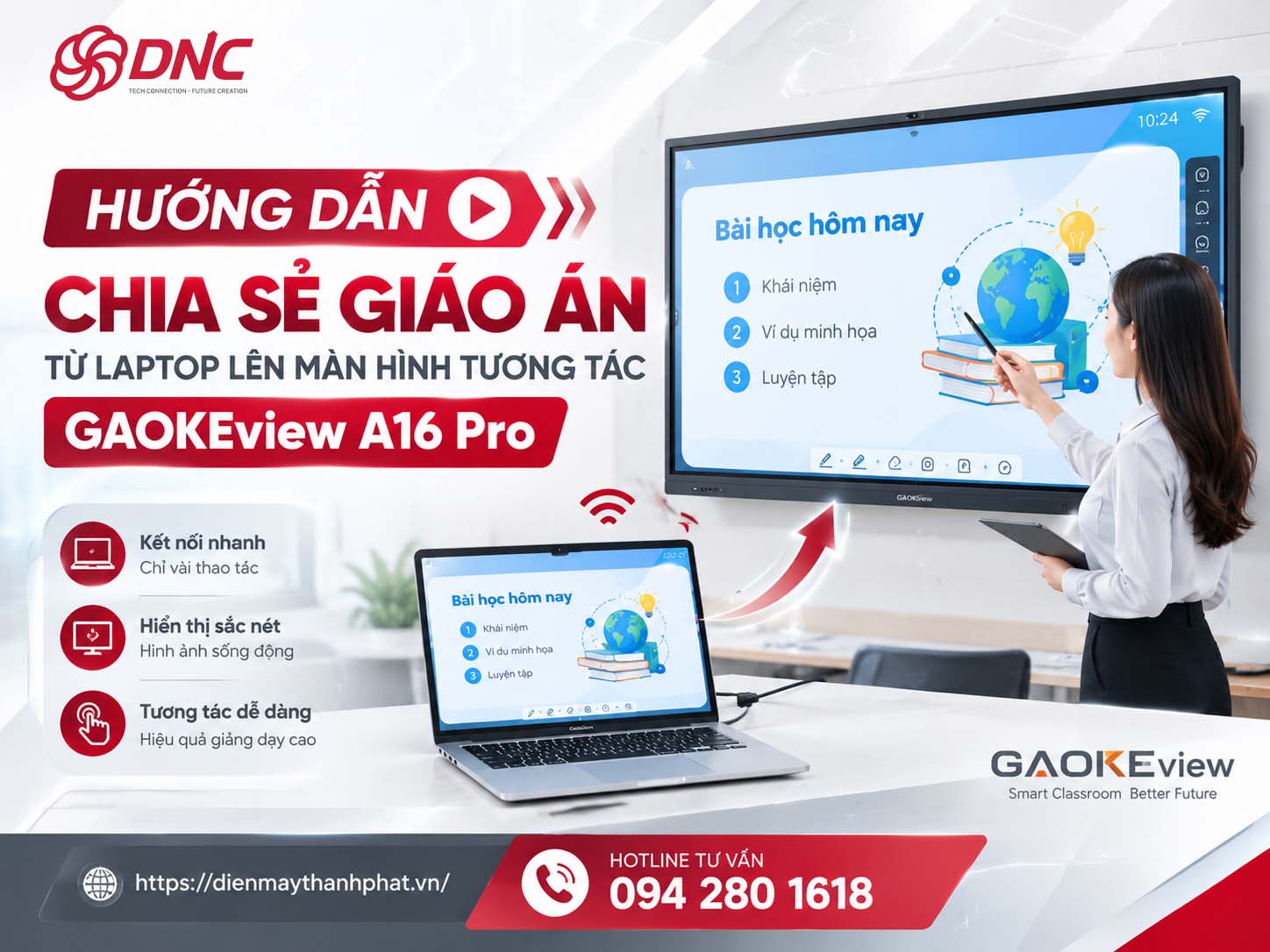 huong-dan-chia-se-giao-an-tu-laptop-len-man-hinh-tuong-tac-gaokeview-a16-pro