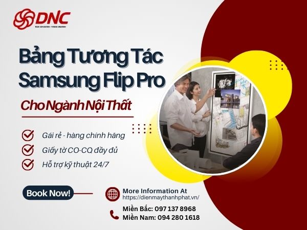 bang-tuong-tac-samsung-flip-pro-cho-nganh-noi-that