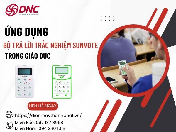ung-dung-bo-tra-loi-trac-nghiem-sunvote-trong-giao-duc