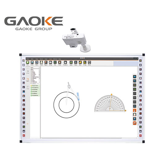 Giá bán bảng tương tác Gaoke