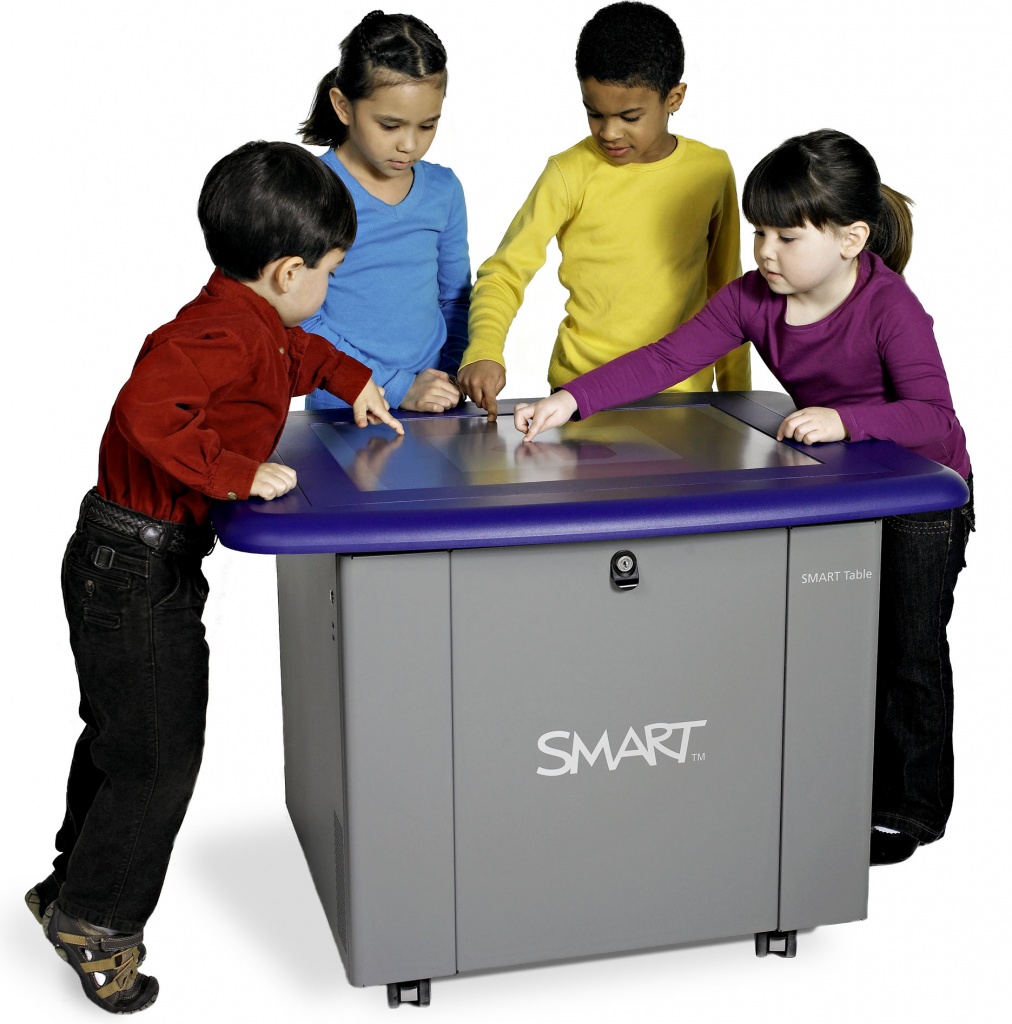 Bàn tương tác SMART Table interactive