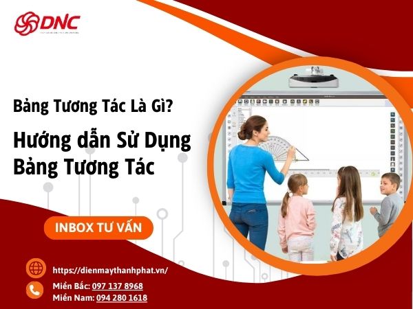 bảng tương tác là gì