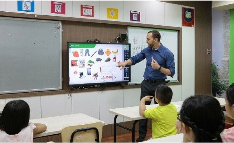 Khung tương tác Gaoke 49 inch