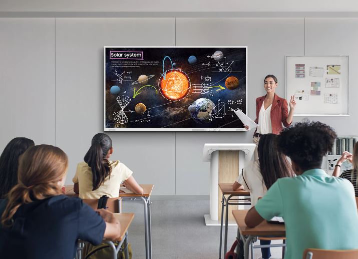 màn hình cảm ứng Samsung Flip Pro