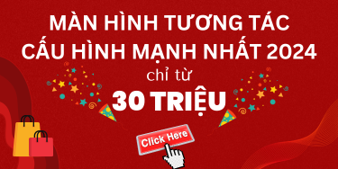 màn hình tương tác Android 13.0