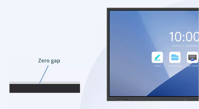 màn hình tương tác gaokeview a9 giá rẻ