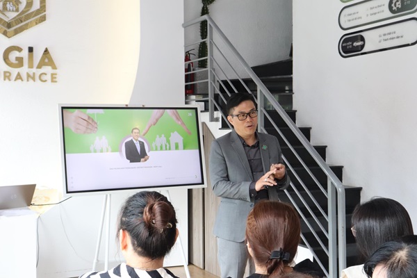 màn hình tương tác Samsung Flip Pro 65 Inch