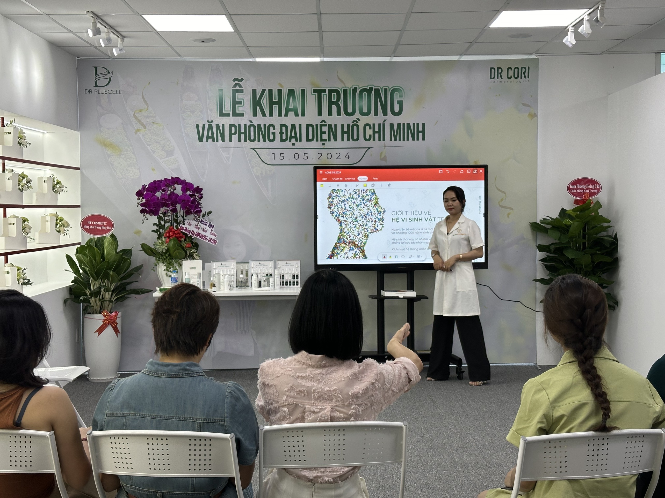 màn hình tương tác gaokeview
