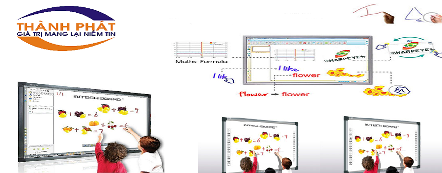 Bảng tương tác SHARPEYES