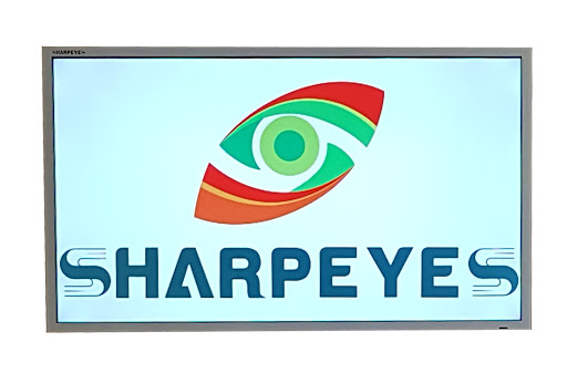 Khung tương tác Sharpeyes