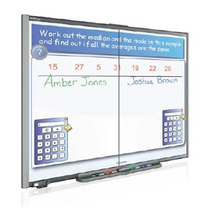 Bảng tương tác Smartboard 600