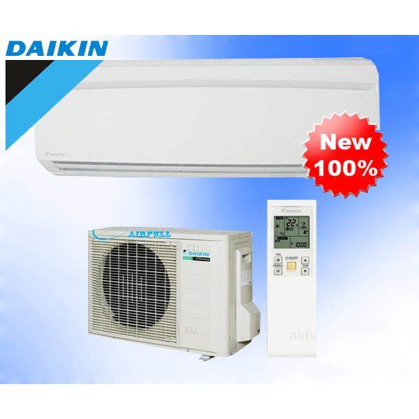 Điều hòa 1 chiều Daikin 9000BTU FTE25LV1V