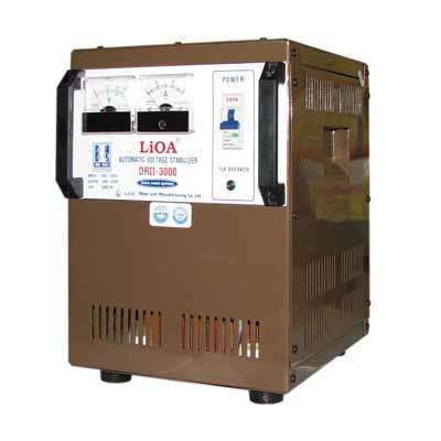 LIOA 3 in 1 DRI-5000IC(Ổn áp,Đổi điệnDC-AC,Nạp ắc quy)