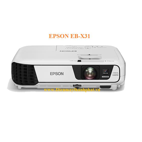 Máy chiếu Epson EB-X31