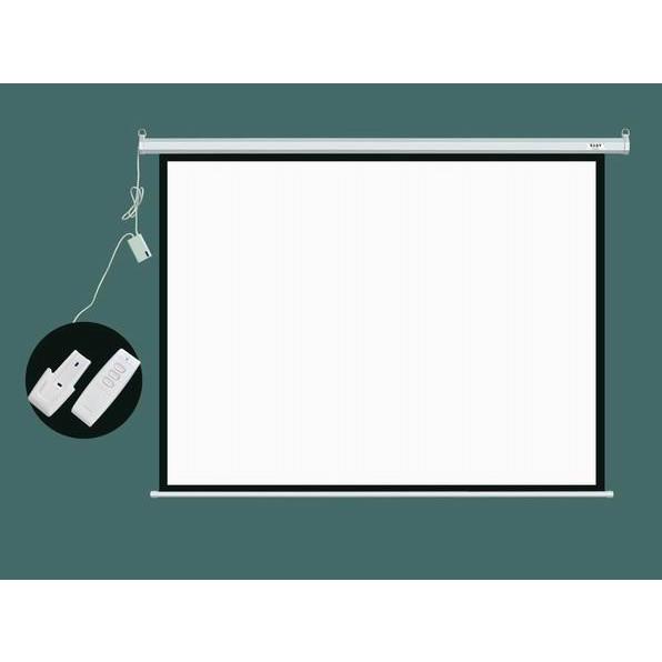 Màn chiếu điện Herin 240x180 inch (300inch)