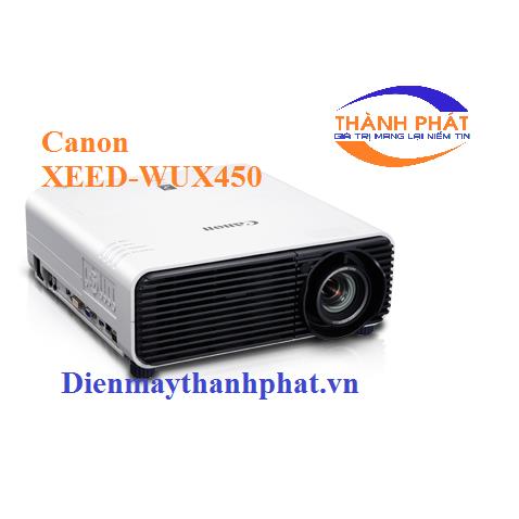 Máy chiếu Canon XEED-WUX450