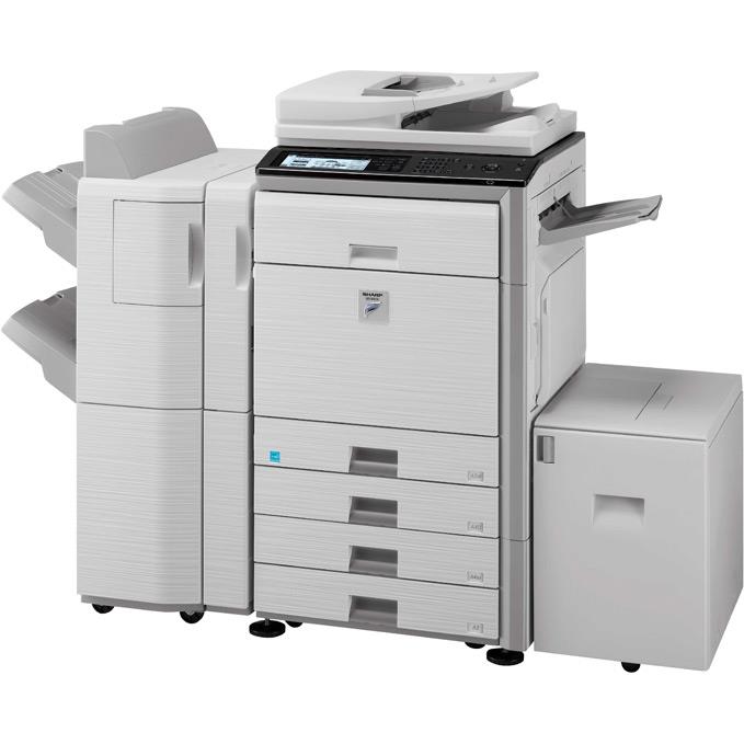 Máy photocopy Sharp  MX-M453U