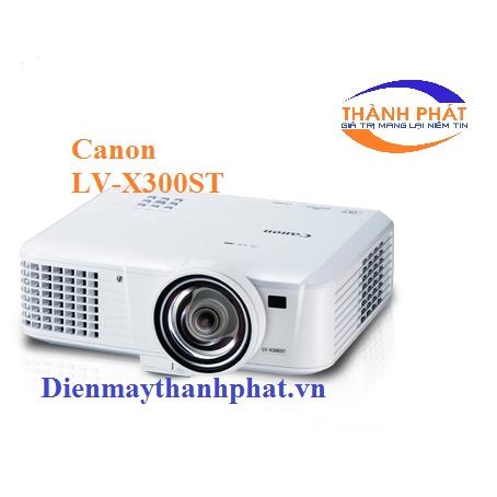 Máy chiếu Canon LV-X300ST