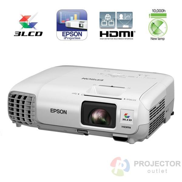 Máy chiếu Epson EB-S29