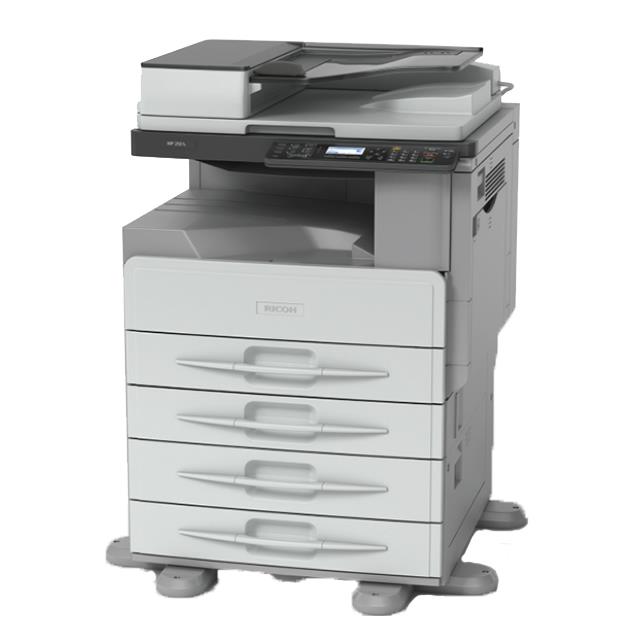 Máy Photocopy RICOH Aficio MP 2501L + Nạp đảo bản gốc tự động