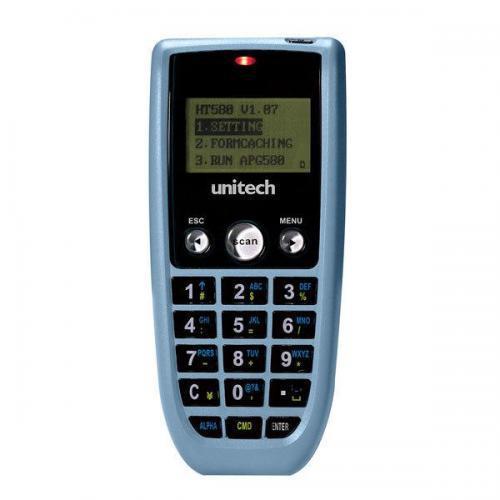 Thiết bị kiểm kho Unitech HT 580-BT