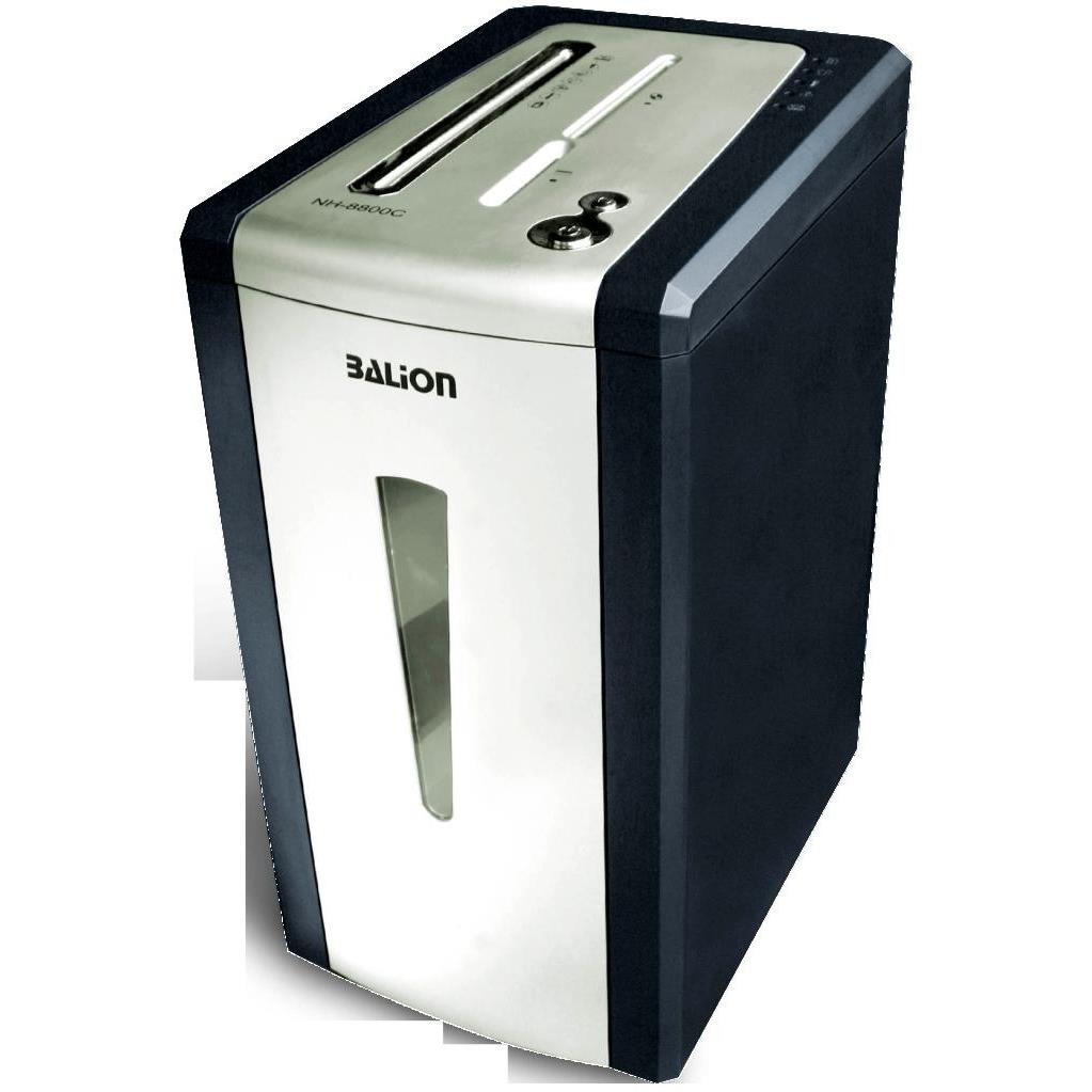 Máy huỷ tài liệu Balion NH 8800C