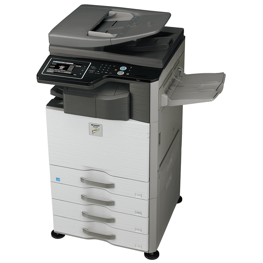 Máy photocopy Sharp MX-M2010U