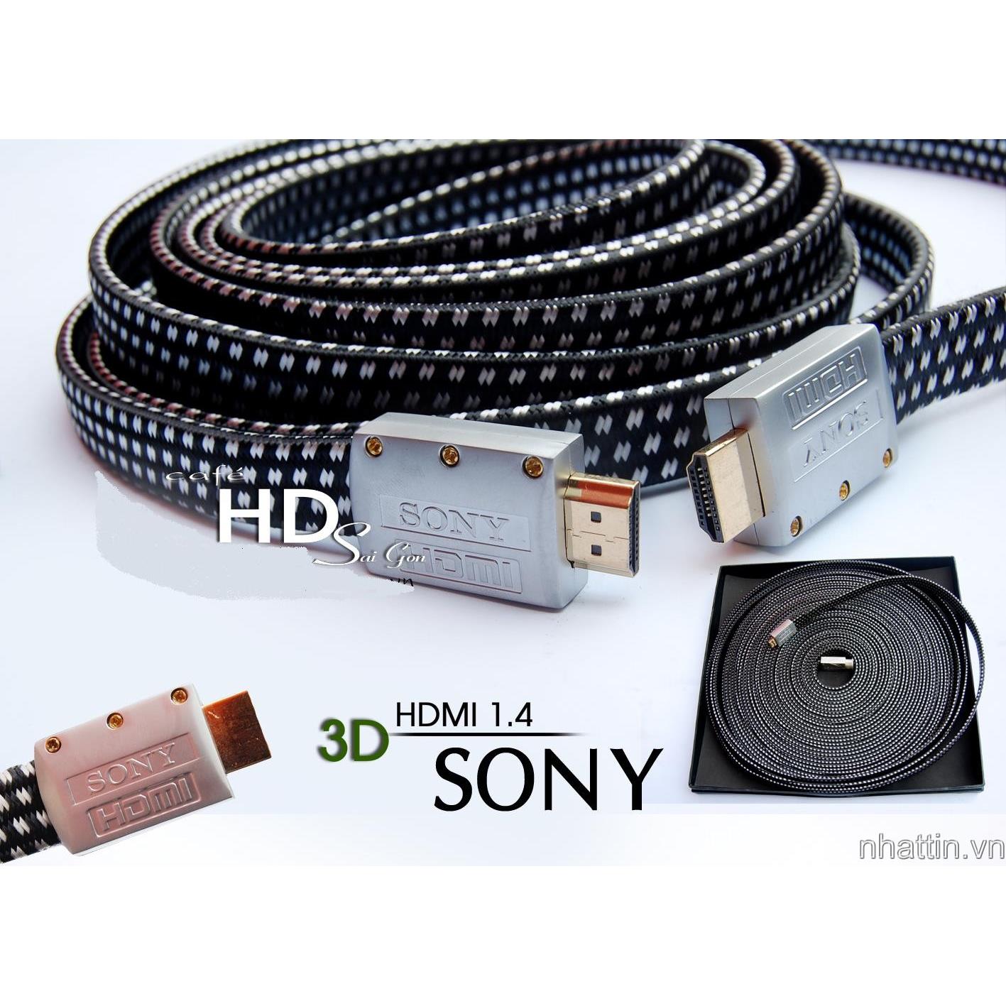 Cáp tín hiệu HDMI