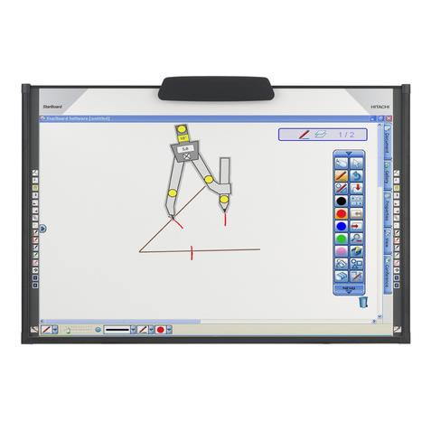 Bảng tương tác Novastars (H2)