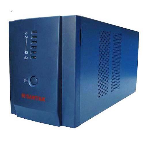 UPS BLAZER 600-E 600VA / 360W Santak