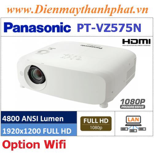 Máy chiếu Panasonic PT-VZ575N