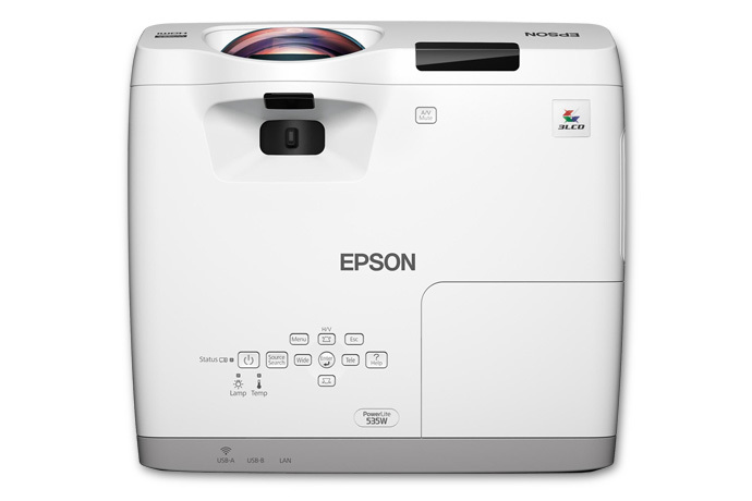 Máy chiếu Epson EB535W