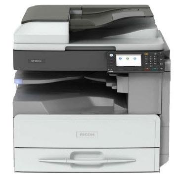 Máy Photocopy RICOH Aficio MP 2001L + Nạp đảo bản gốc tự động