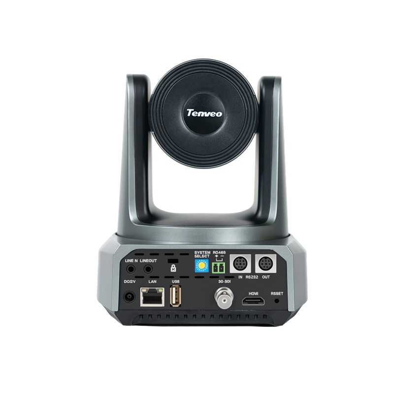 Camera Hội Nghị TENVEO TEVO-UV620A 4K 60fps AI PTZ 20X Chính Hãng