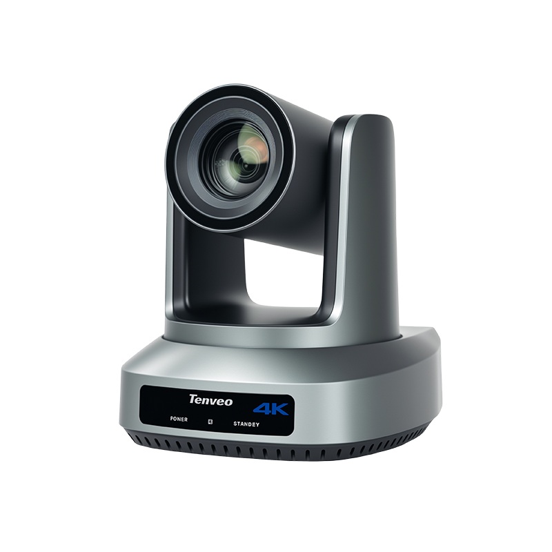 Camera Hội Nghị TENVEO TEVO-UV620A 4K 60fps AI PTZ 20X Chính Hãng