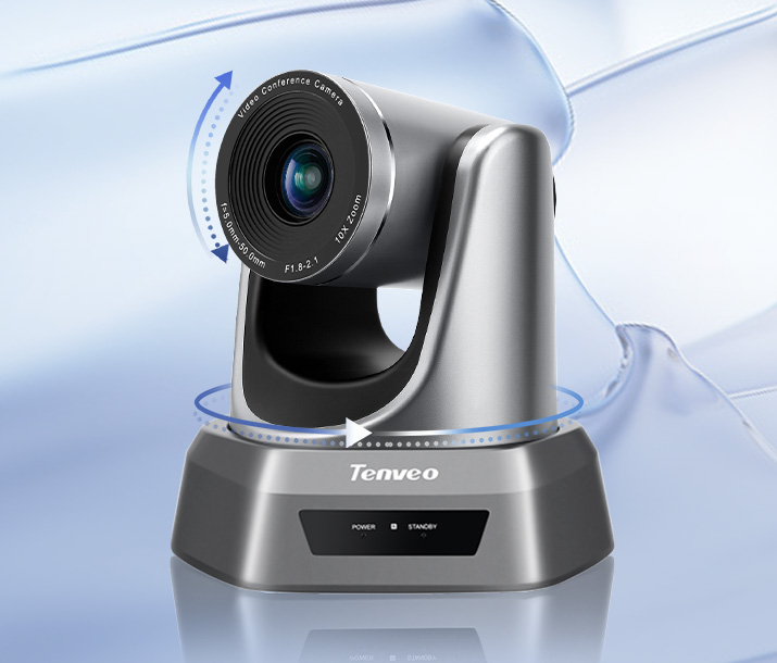 Camera Hội Nghị Trực Tuyến PTZ Tenveo TEVO-NV10U