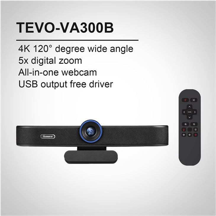 Camera Hội Nghị Tenveo TEVO-VA300B