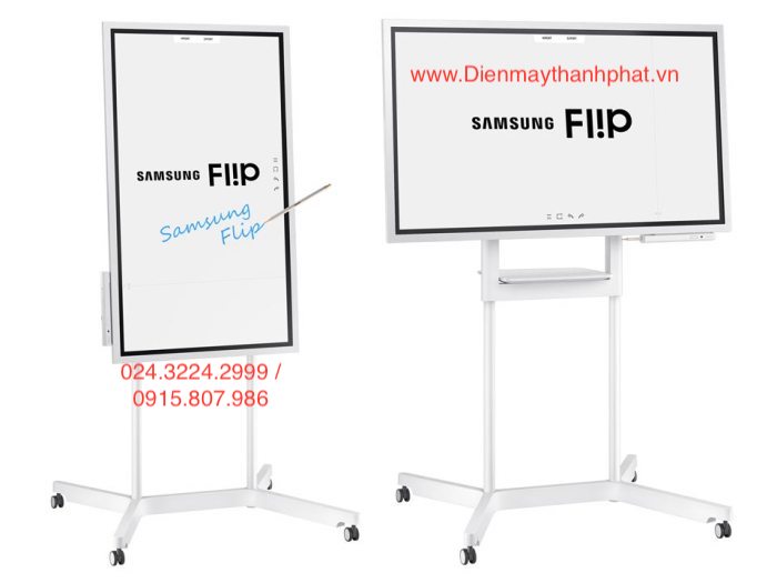 Màn hình tương tác SamSung Flip WM55H