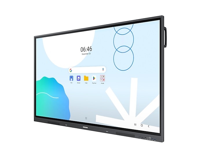 Màn Hình Tương Tác Samsung WAD Android OS 86 Inch LH86WADWLGCXXS