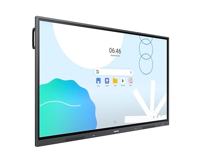 màn hình tương tác Samsung WAD
