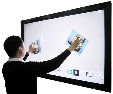 Màn hình tương tác thông minh E-VGA 55inch