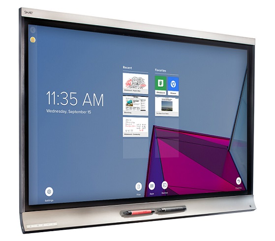 Màn Hình Tương Tác SMARTBoard 4086